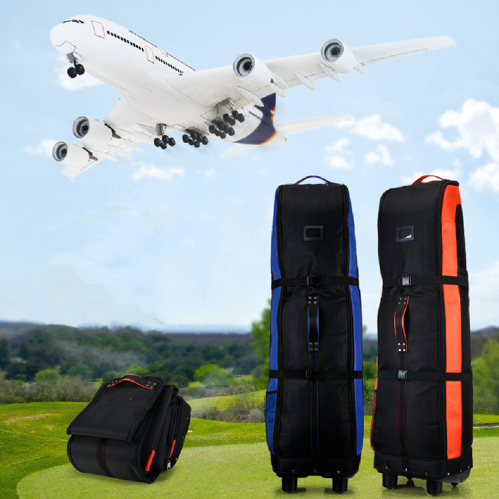Golf Bag Travel With Wheels